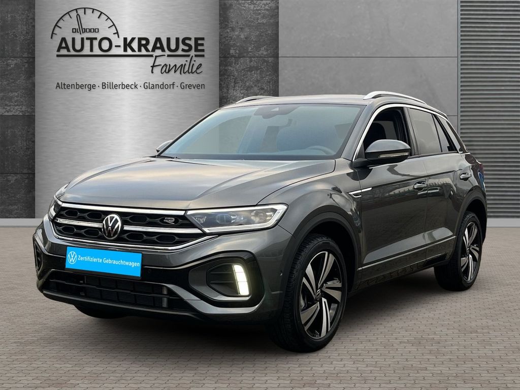 Volkswagen T-Roc 2025