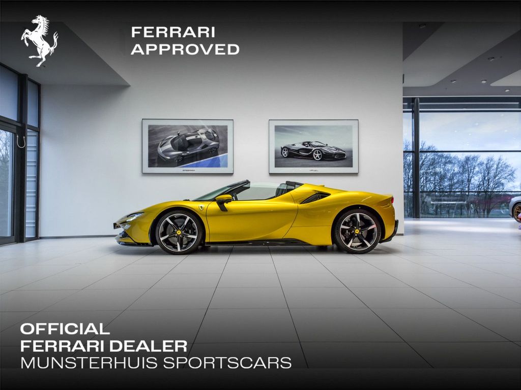 Ferrari SF90 2022