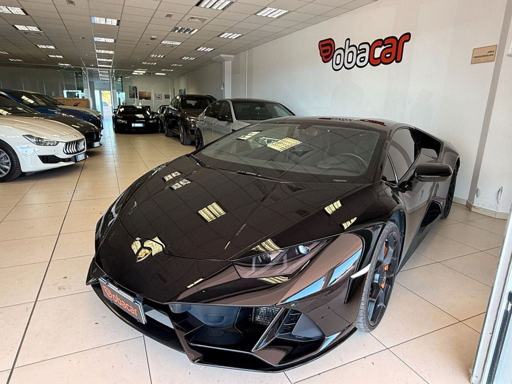 Lamborghini Huracán 2020