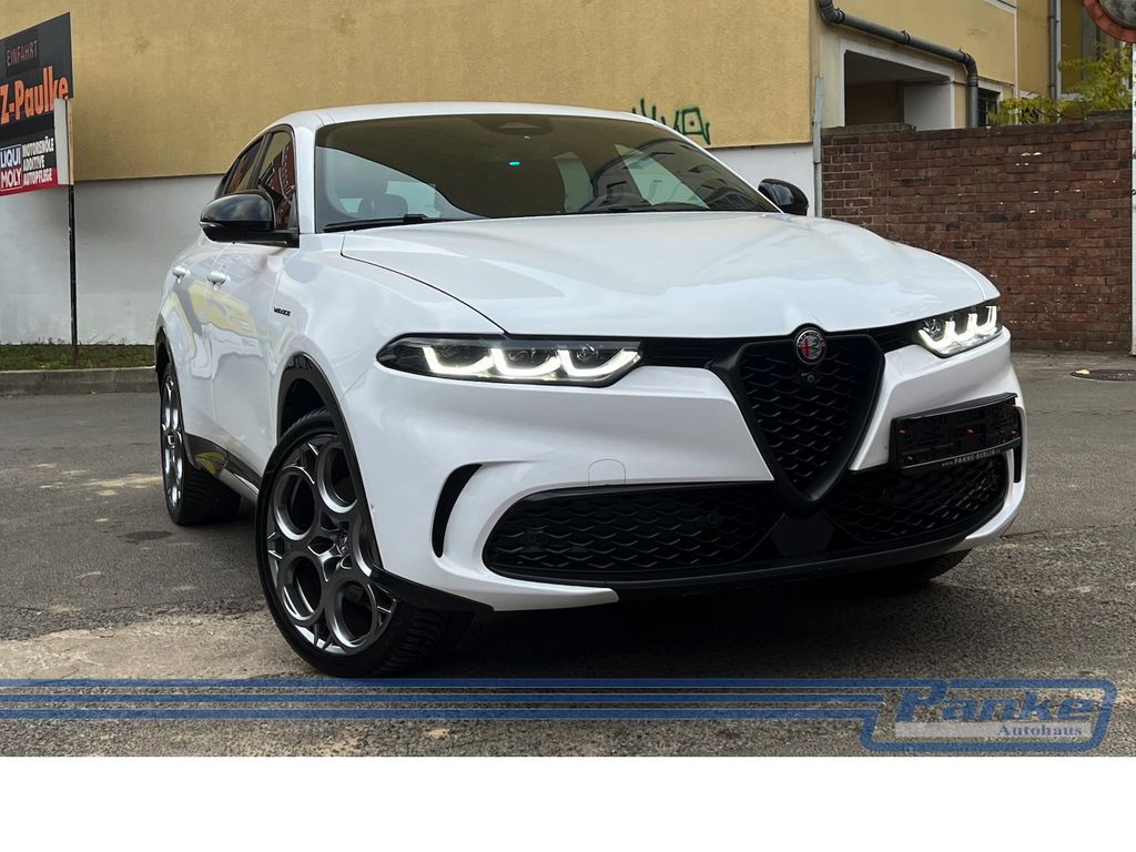 Alfa Romeo Tonale 2023