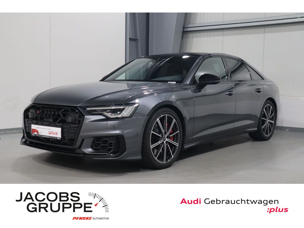 Audi S6 2024