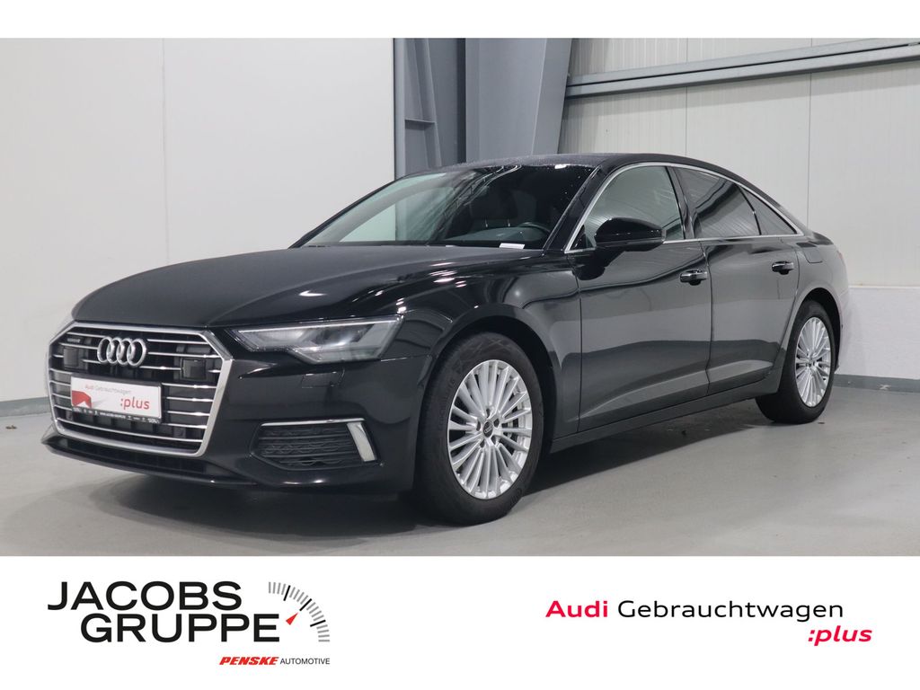 Audi A6 2022