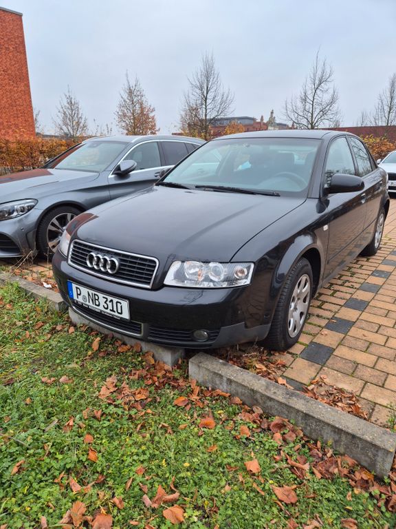 Audi A4 2002
