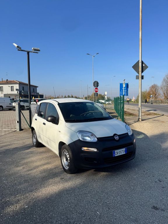Fiat Panda 2023