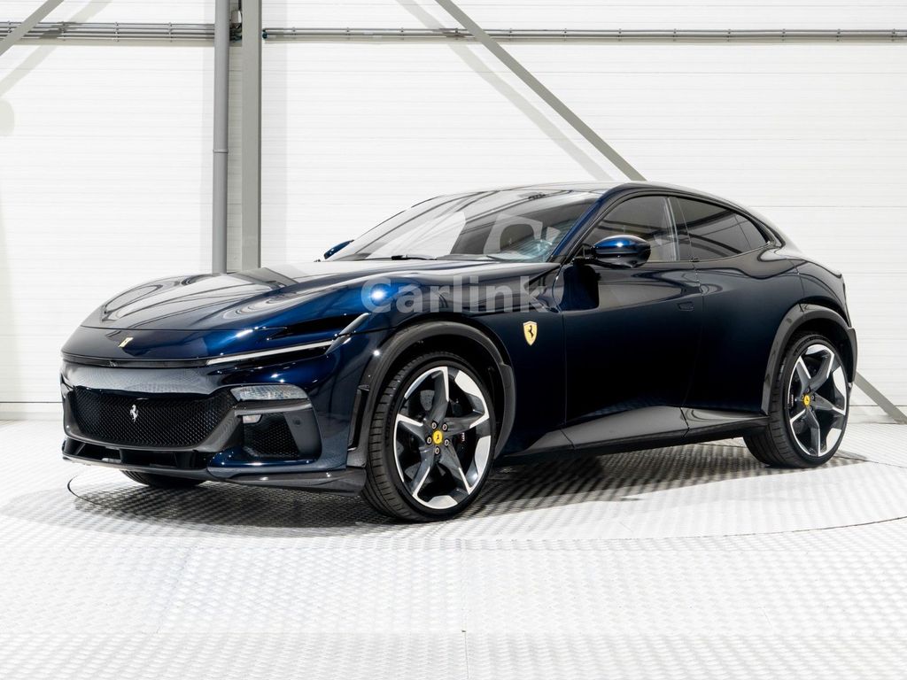 Ferrari Purosangue 2024