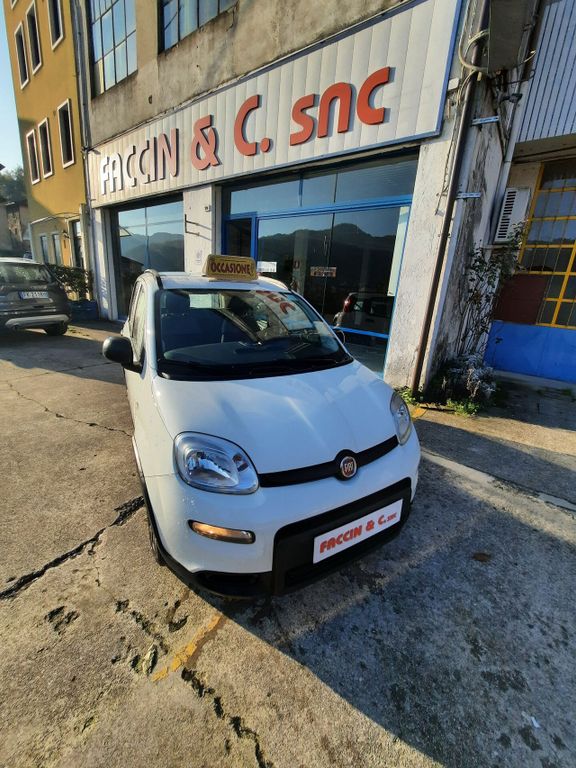 Fiat Panda 2021