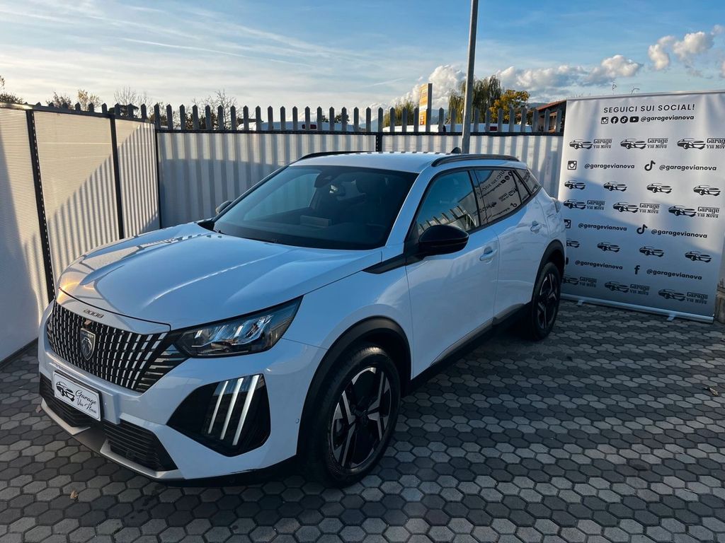 Peugeot 2008 2025