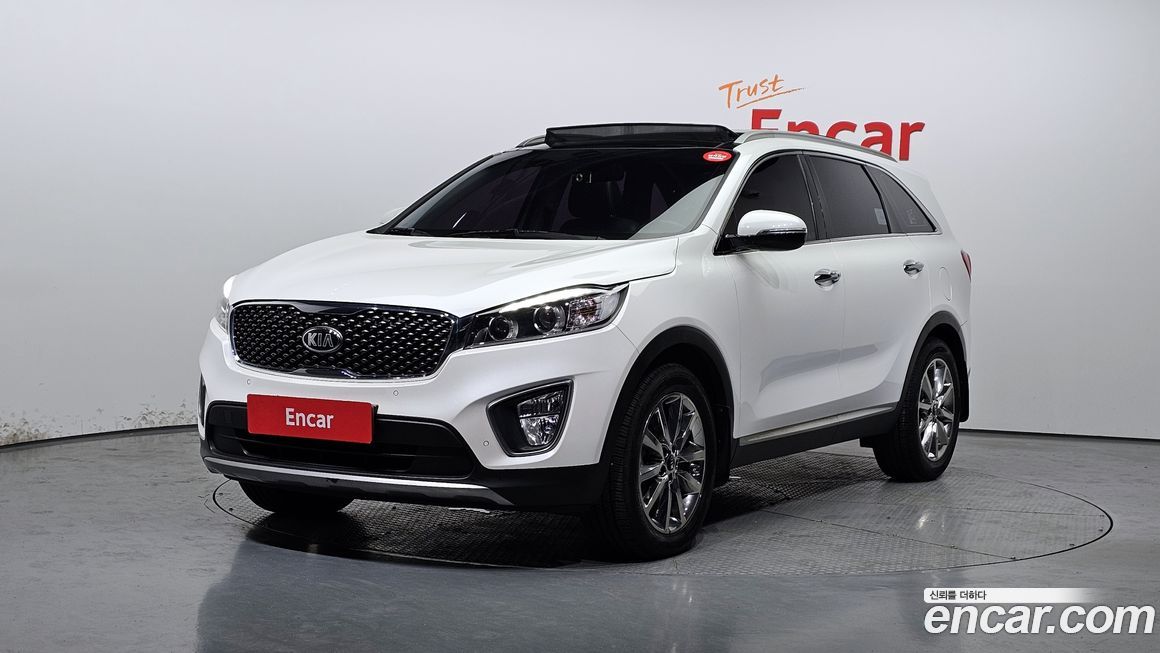 Kia Sorento 2015