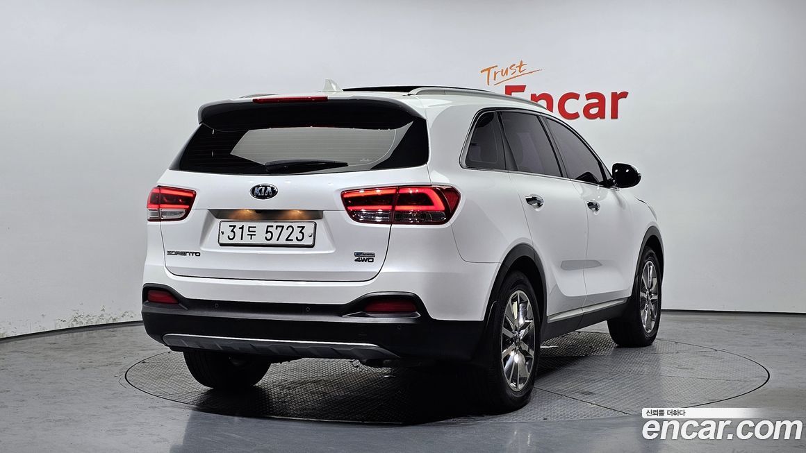 Kia Sorento 2015
