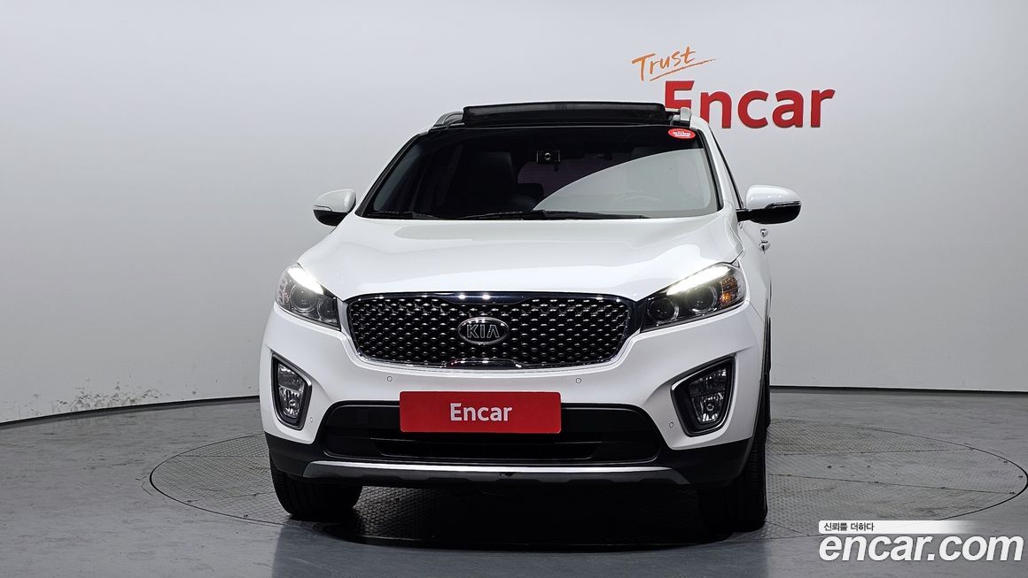 Kia Sorento 2015