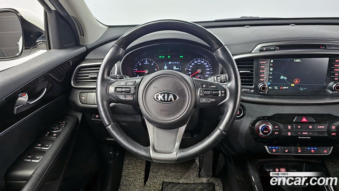 Kia Sorento 2015