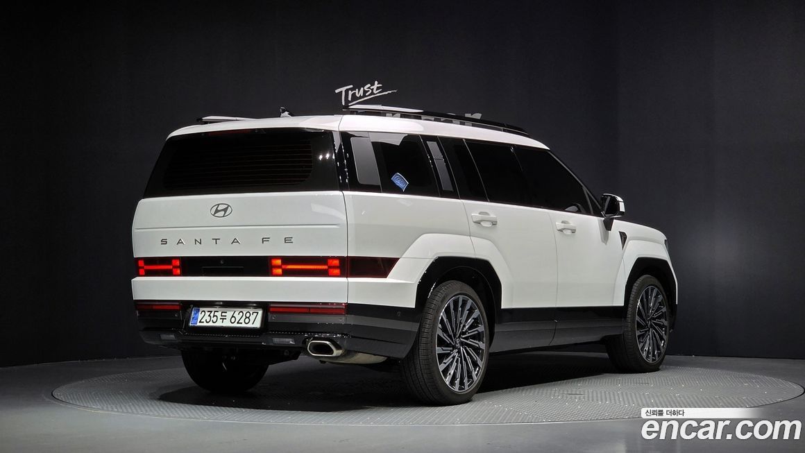Hyundai Santafe 2024
