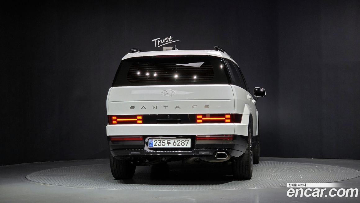 Hyundai Santafe 2024