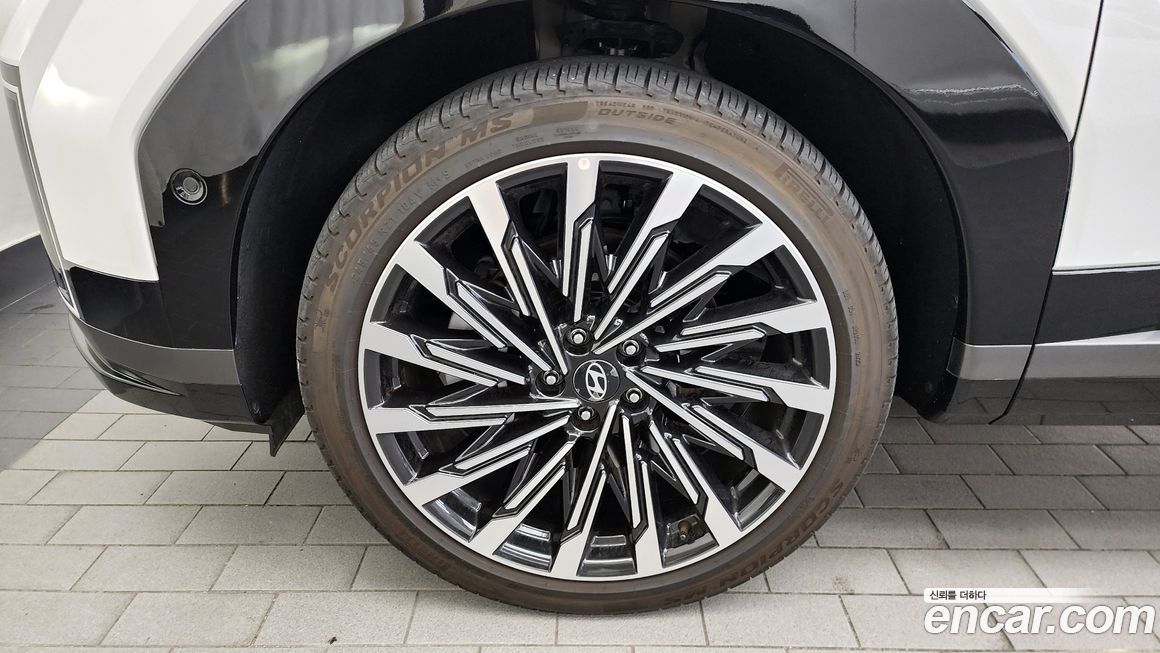 Hyundai Santafe 2024