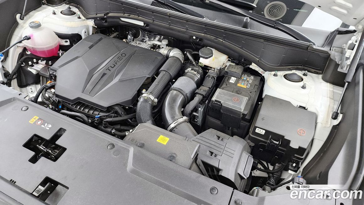 Hyundai Santafe 2024