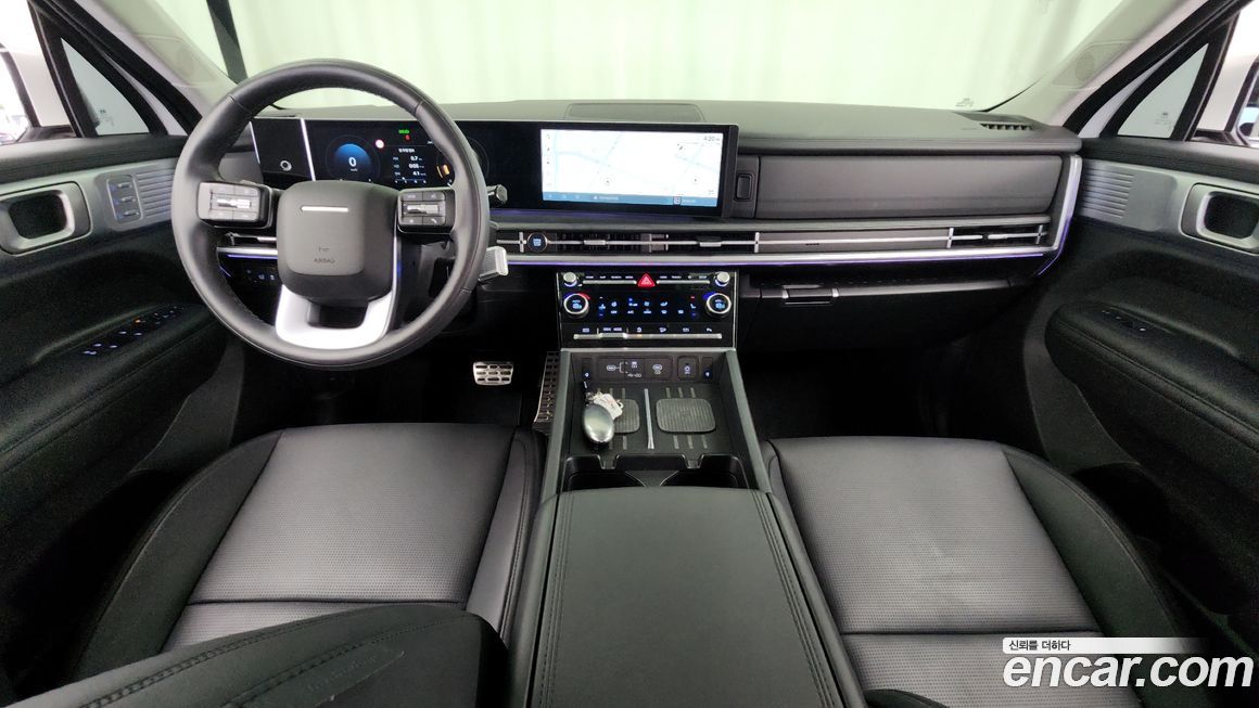 Hyundai Santafe 2024