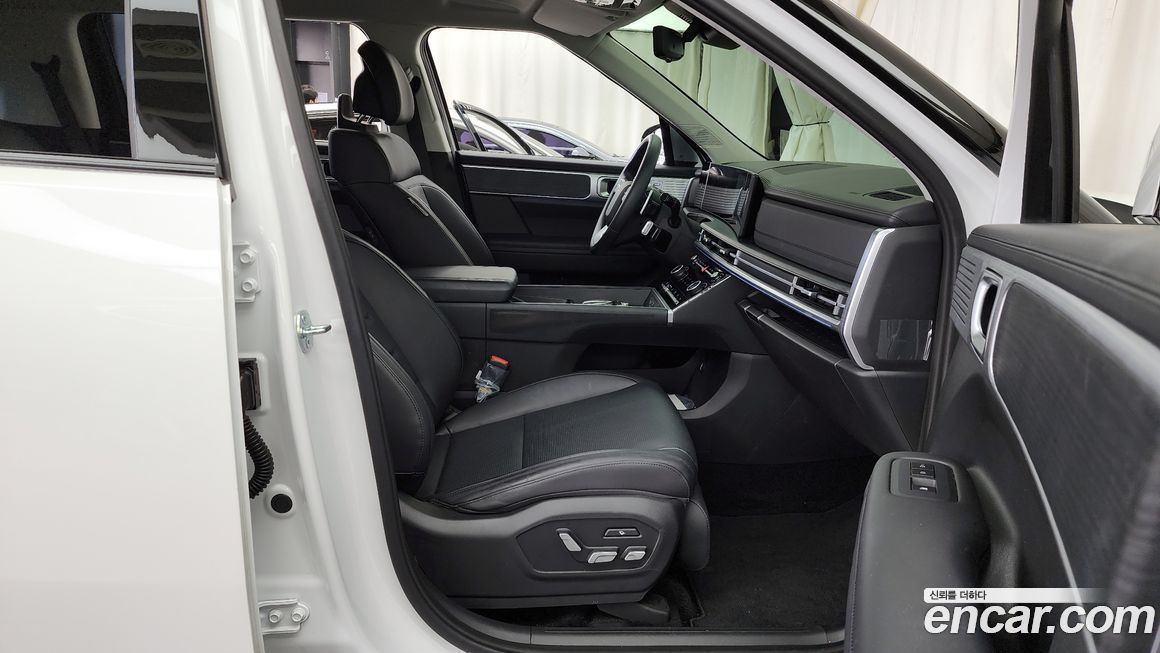 Hyundai Santafe 2024