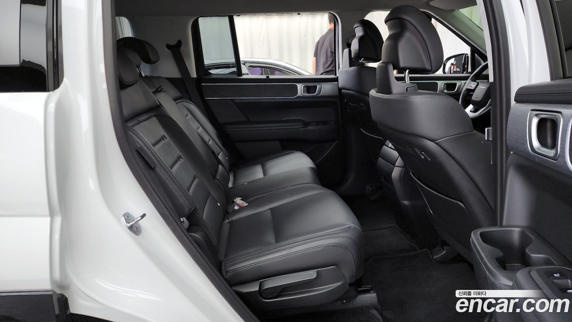 Hyundai Santafe 2024