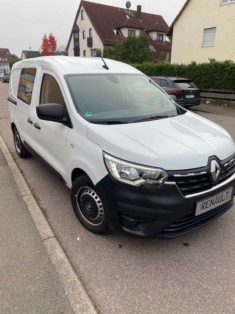 Renault Express 2022