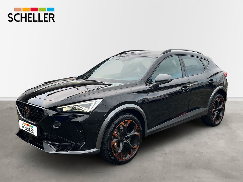 Cupra Formentor 2021