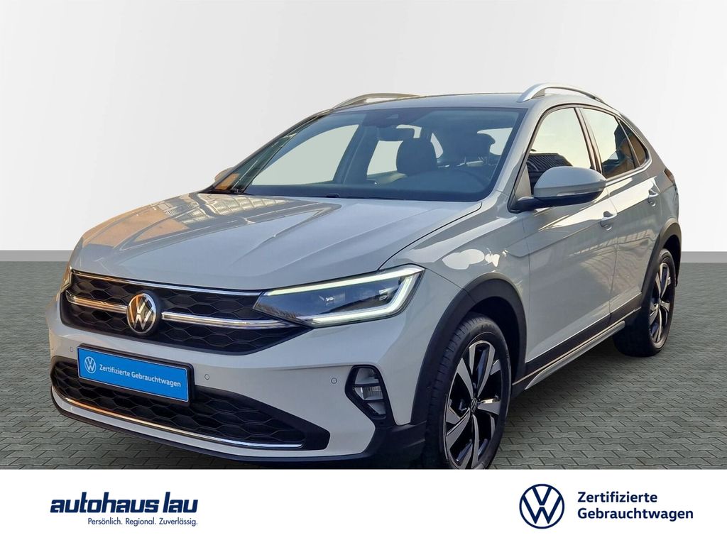 Volkswagen Taigo 2022