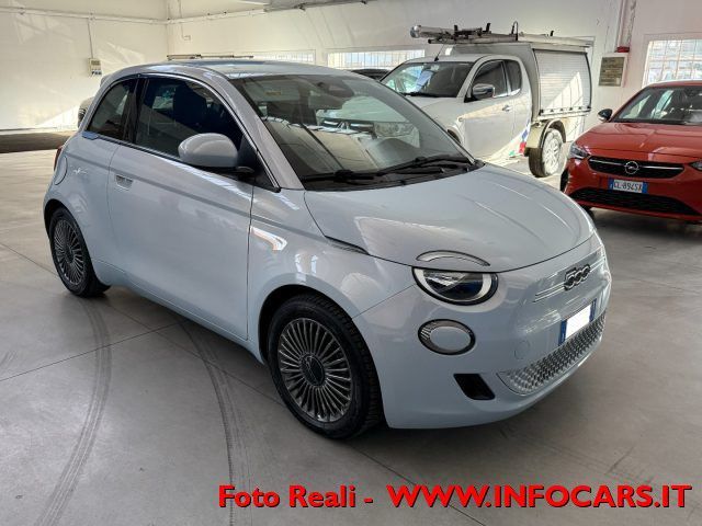 Fiat 500 2020