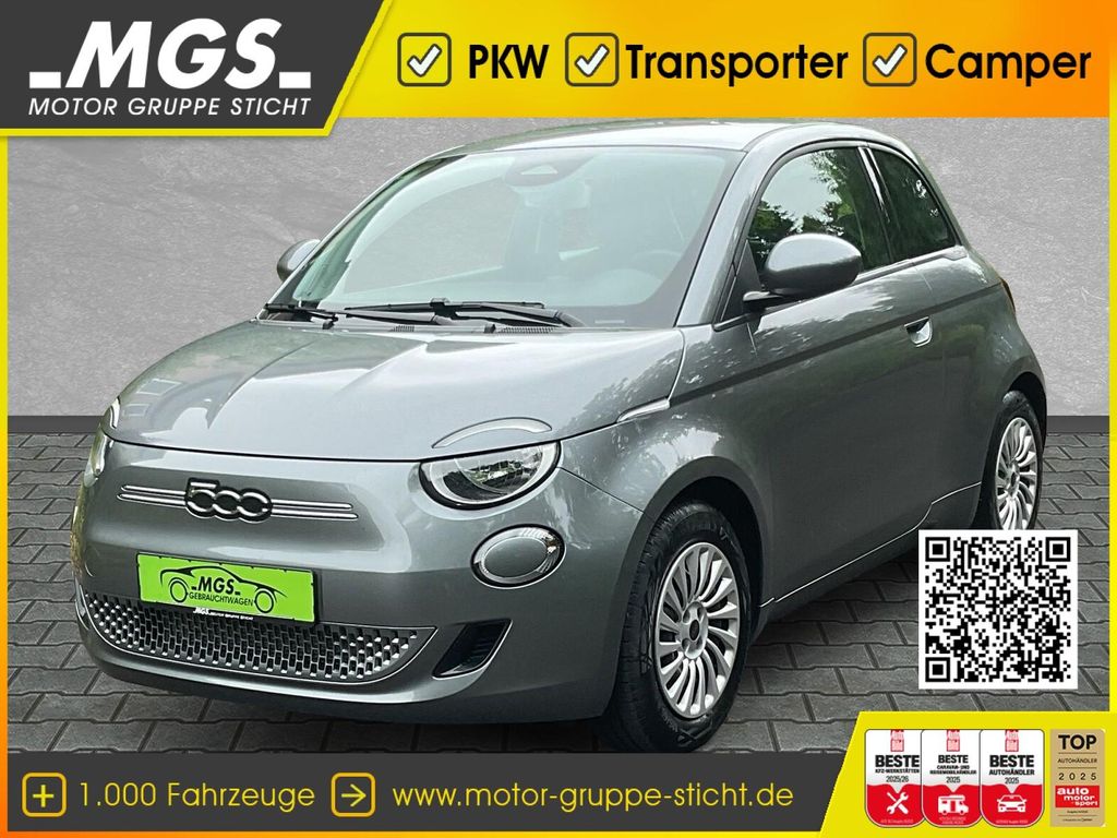 Fiat 500e 2022