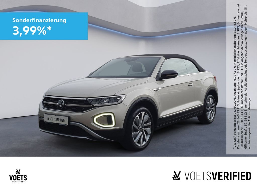 Volkswagen T-Roc 2024