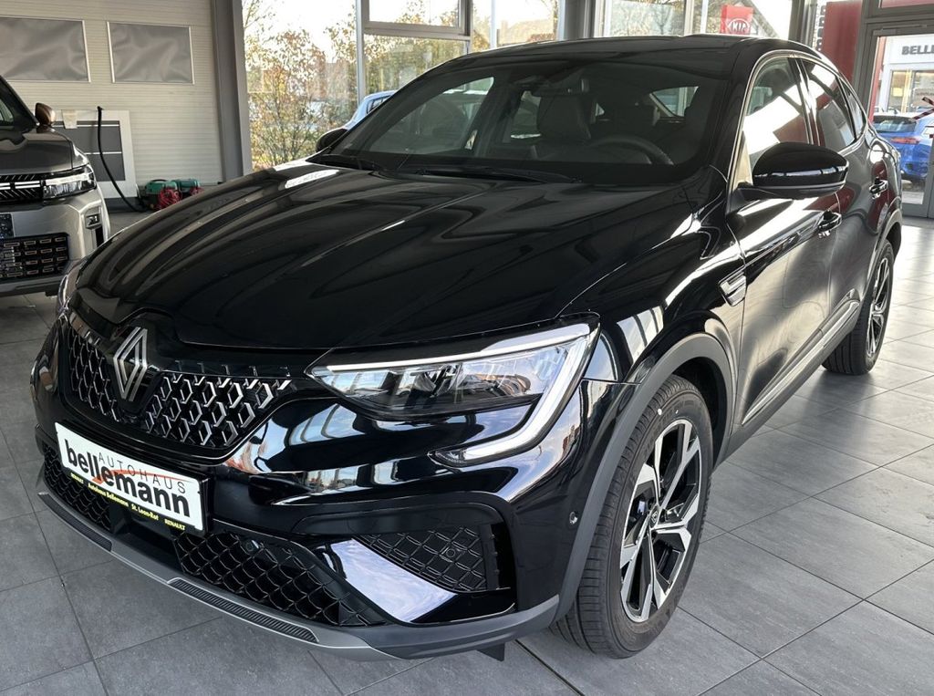 Renault Arkana 2025