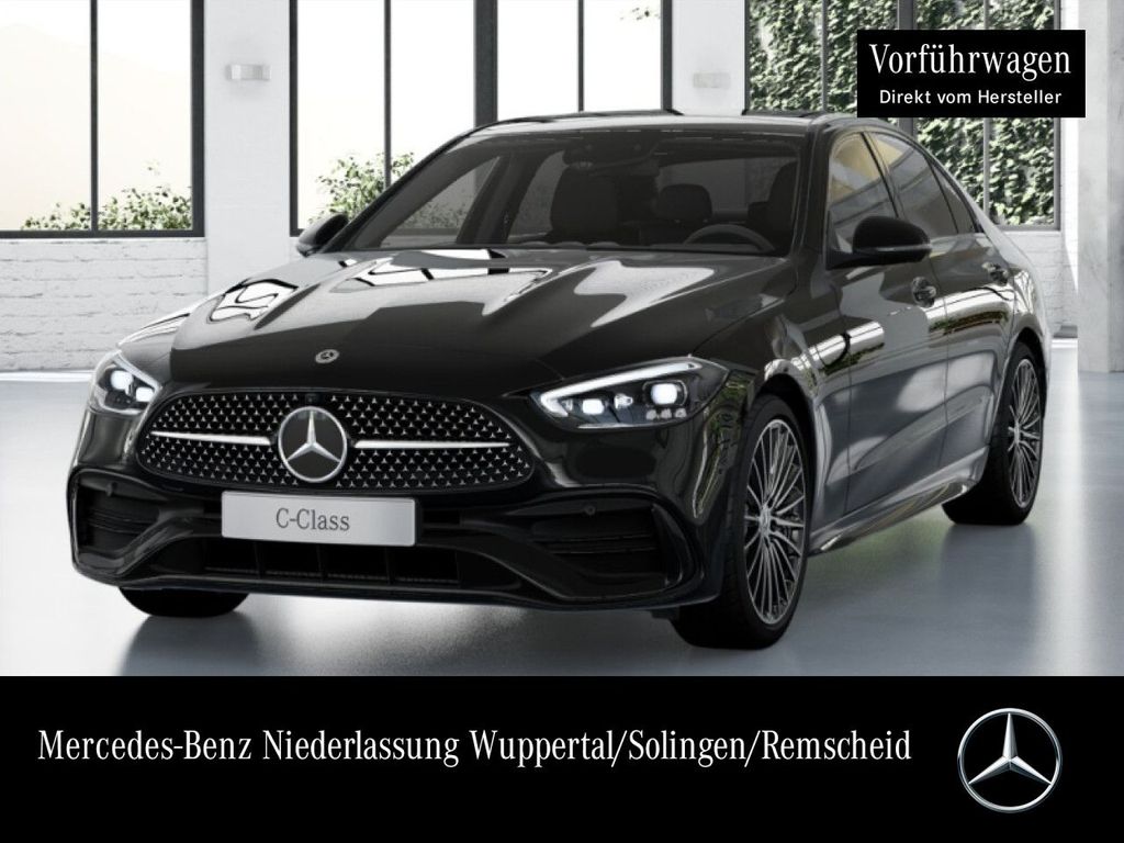 Mercedes-Benz C 200 2025