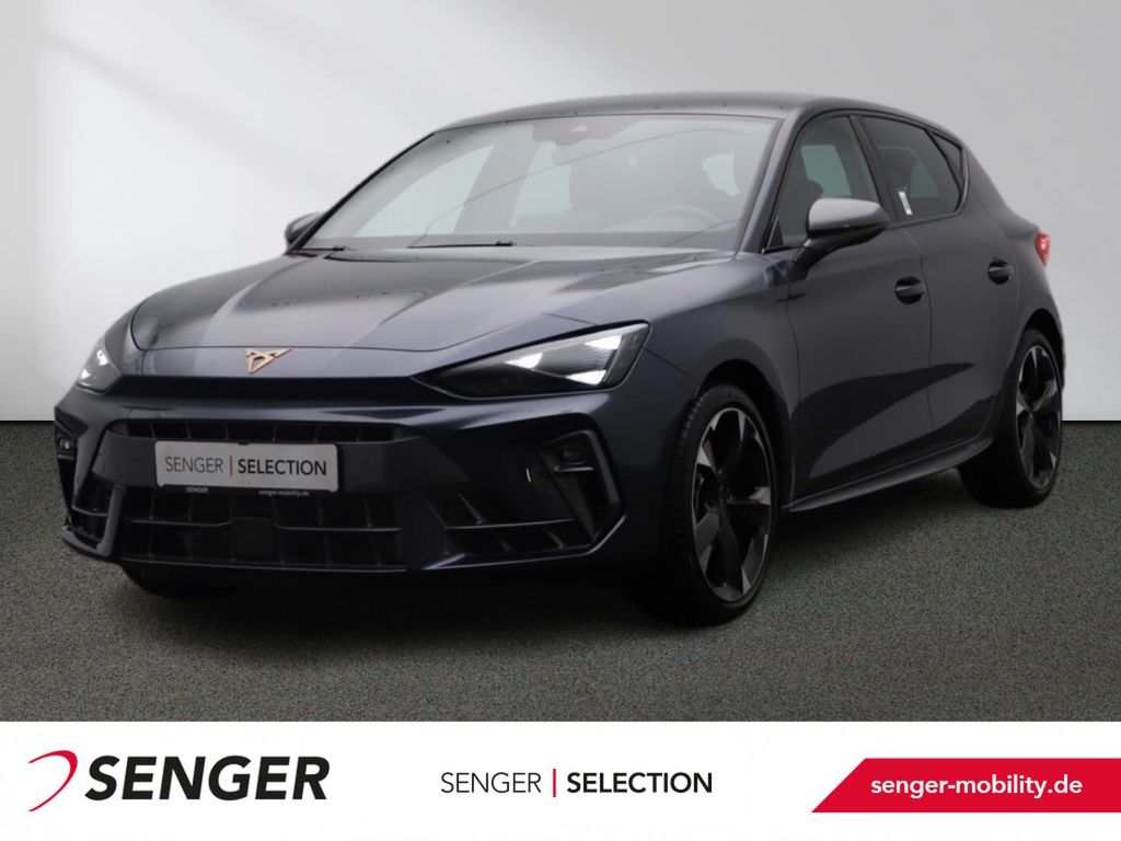 Cupra Leon 2024