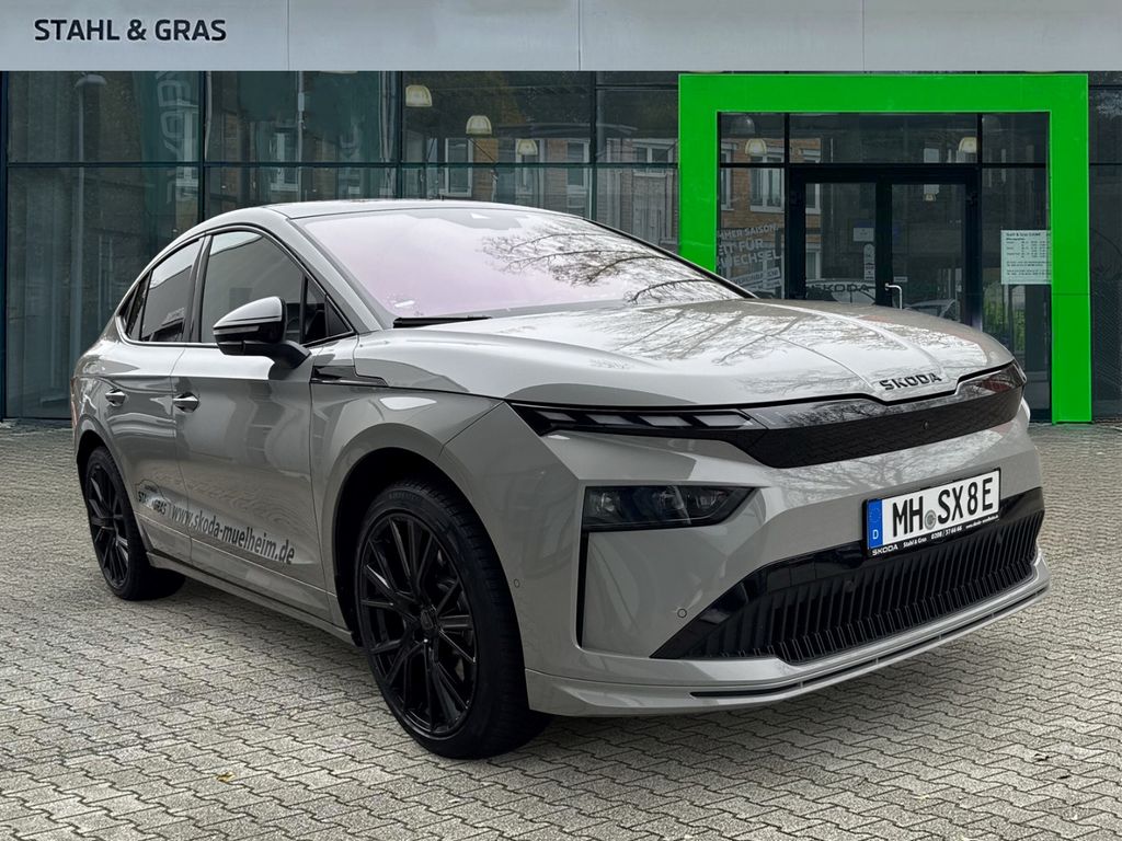 Skoda Enyaq 2025