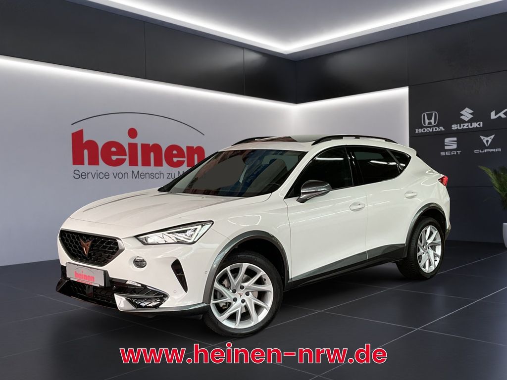 Cupra Formentor 2023