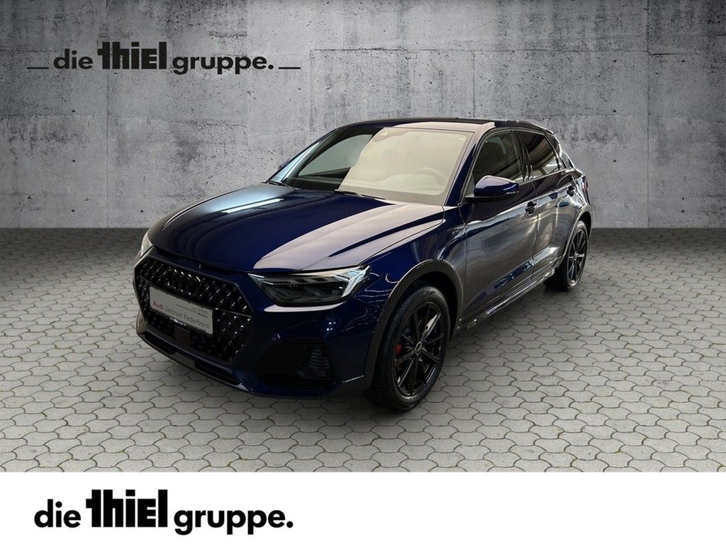 Audi A1 2025