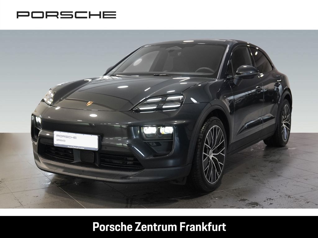 Porsche Macan 2025