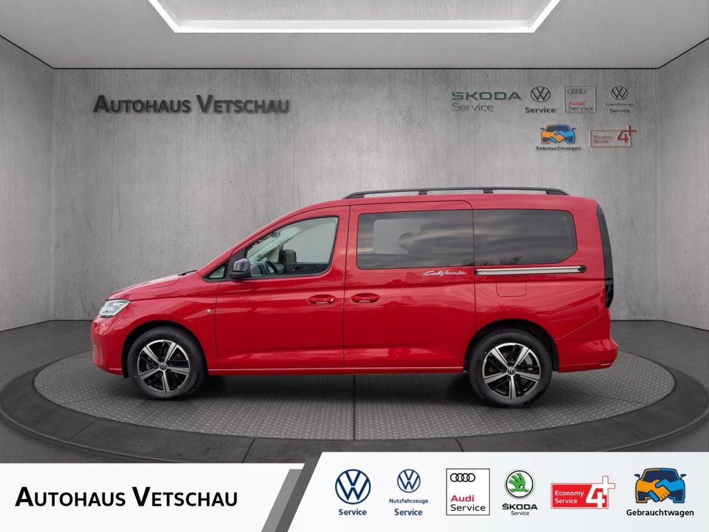 Volkswagen Caddy Maxi 2022