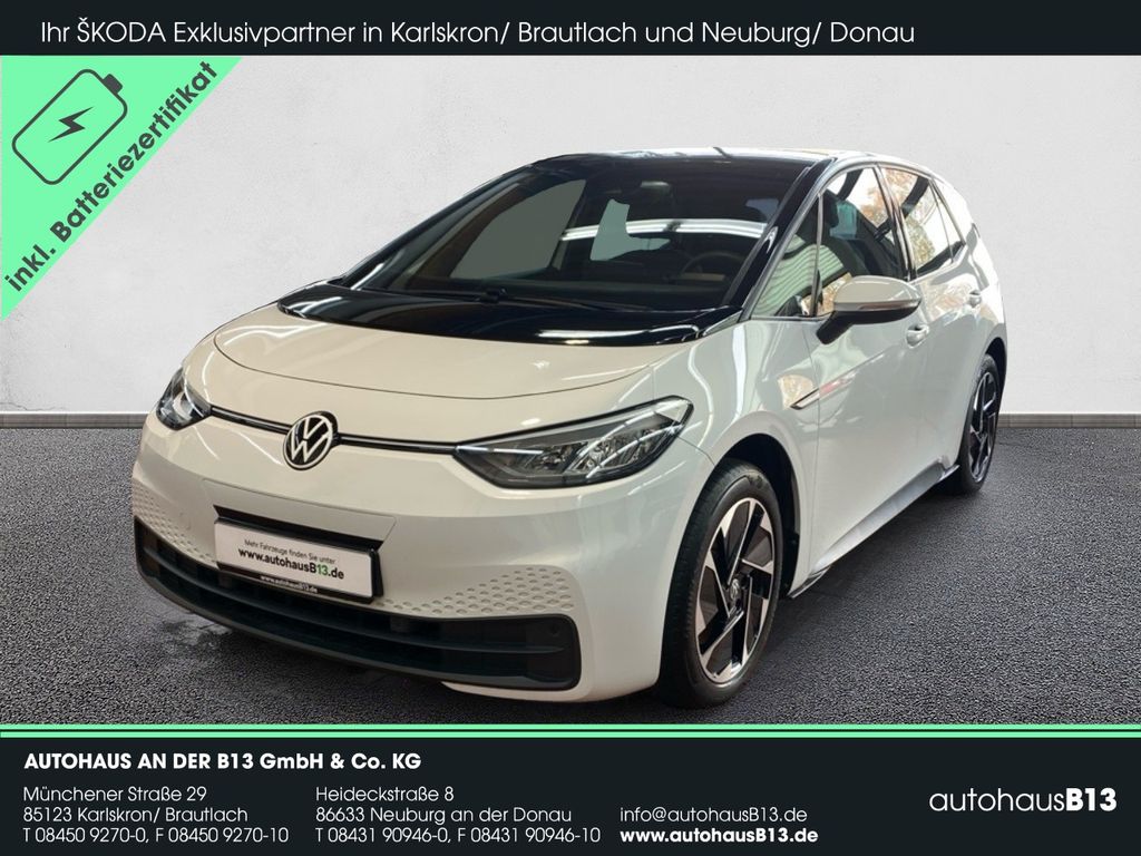 Volkswagen ID.3 2021