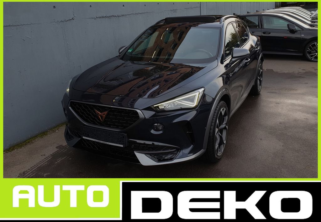 Cupra Formentor 2022