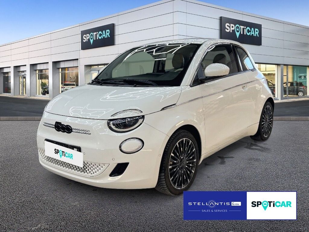 Fiat 500e 2023