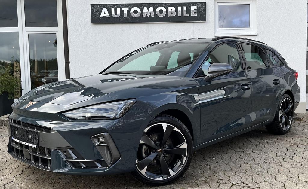 Cupra Leon 2024