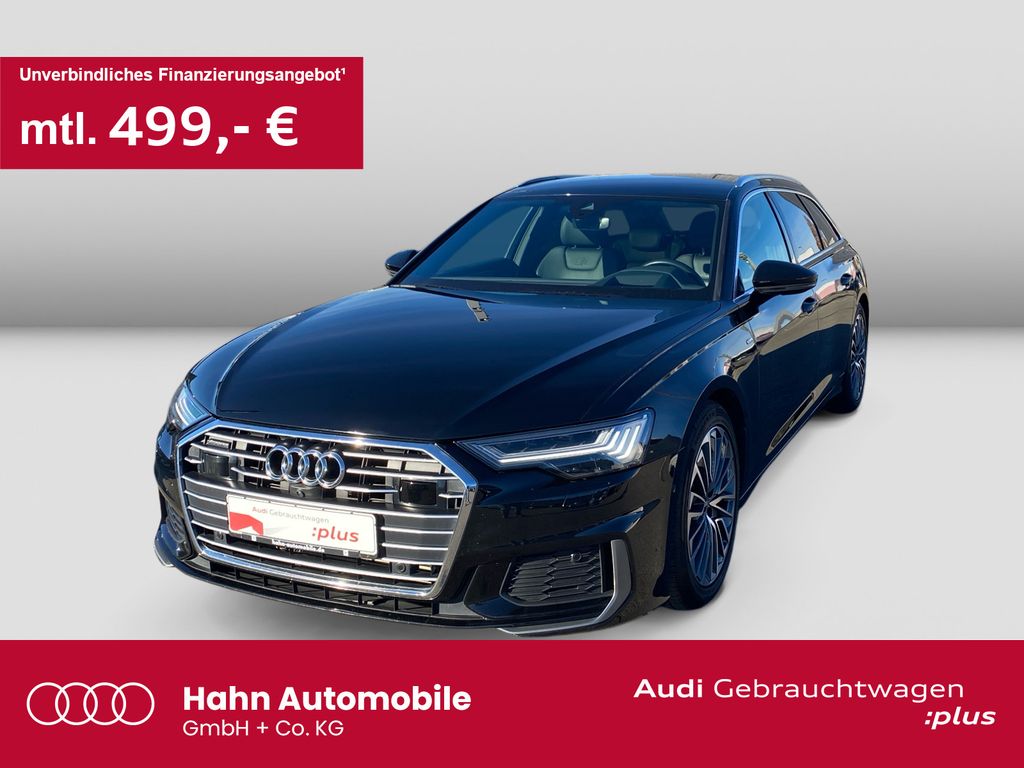 Audi A6 2023