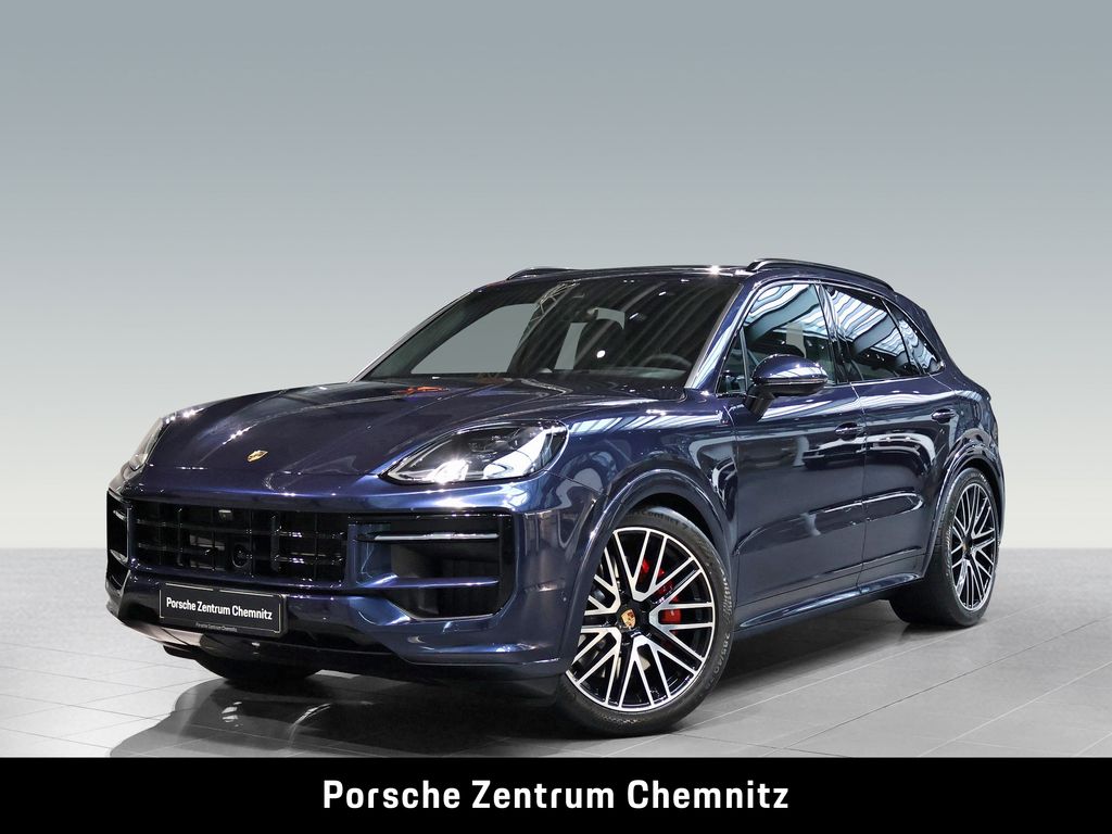 Porsche Cayenne 2025