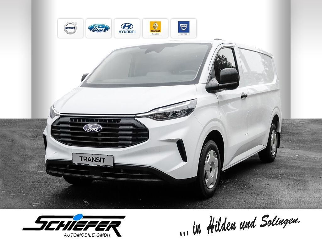 Ford Transit Custom 2024