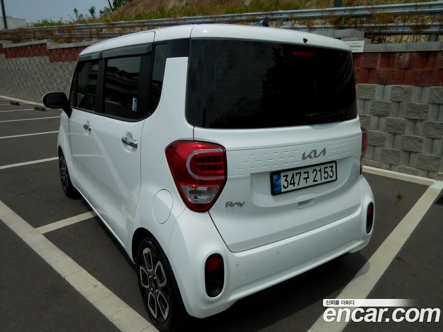 Kia RAY 2022