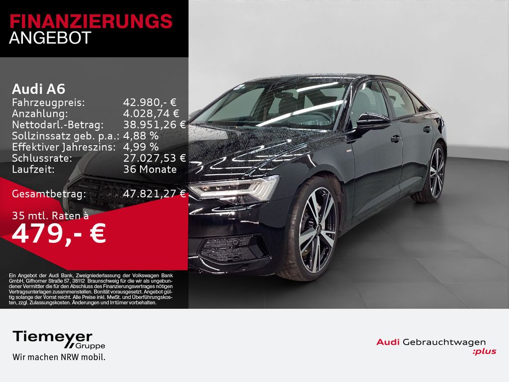 Audi A6 2022