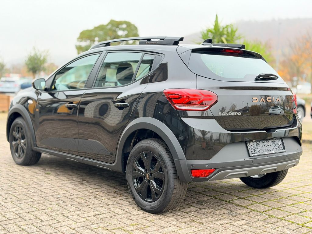 Dacia Sandero 2025