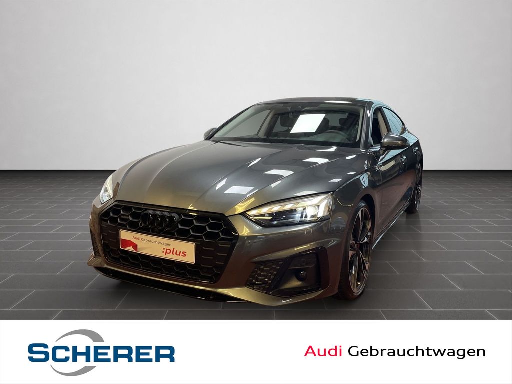 Audi A5 2022