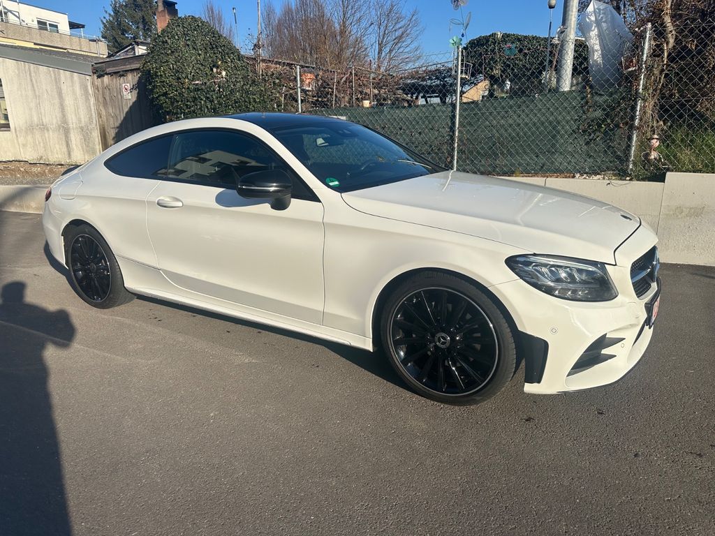 Mercedes-Benz C 220 2022