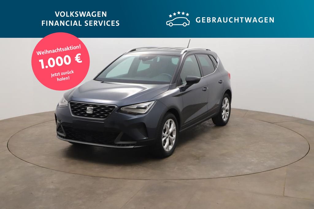 Seat Arona 2023