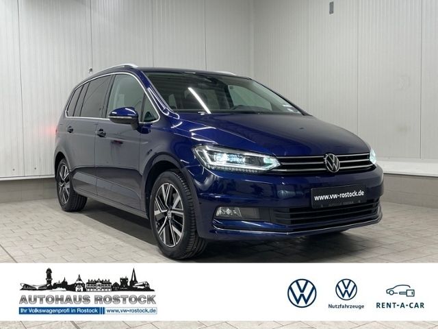 Volkswagen Touran 2022